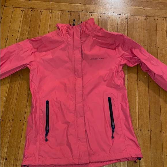 Vineyard Vines Jackets & Blazers - Vineyard Vines Rain Coat